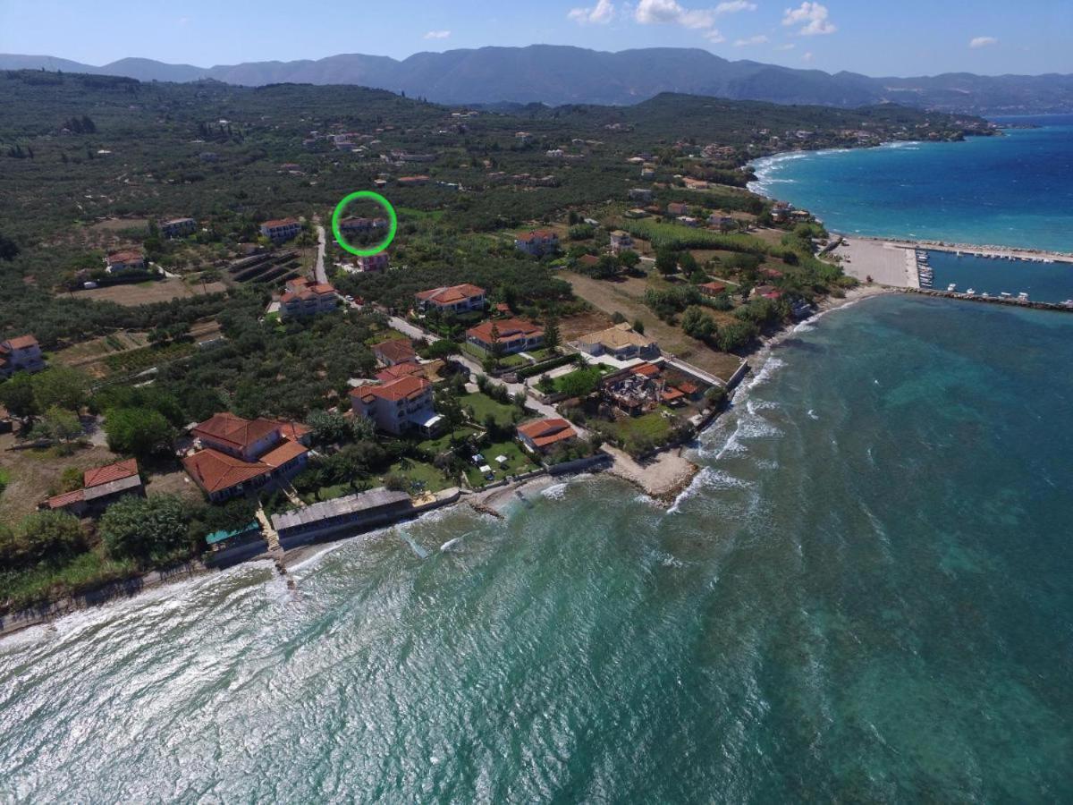 Appartement Gerakari Thalassa