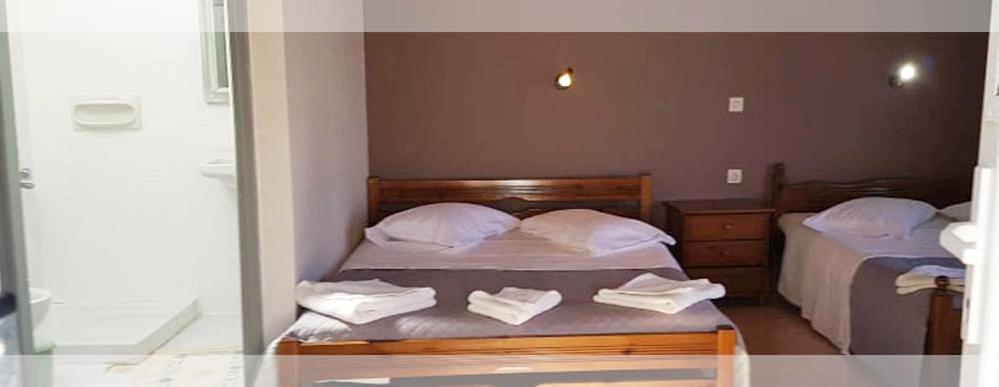 Gerakari Thalassa Appartement *