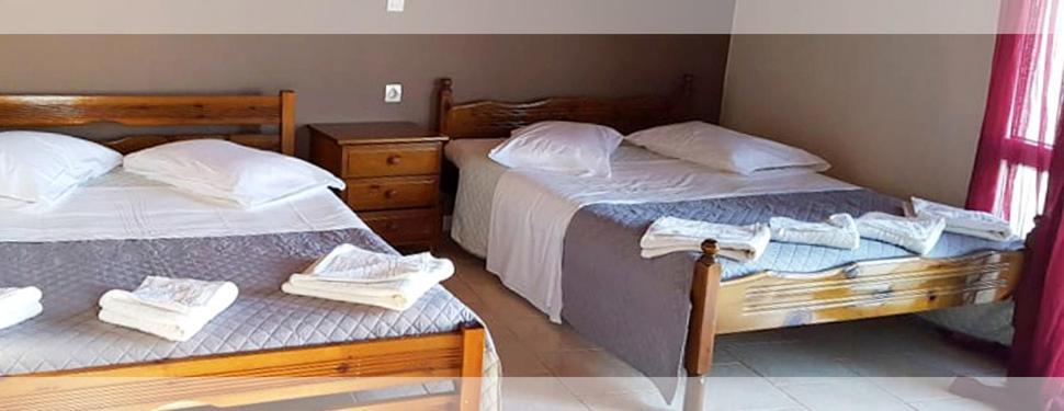 Appartement Gerakari Thalassa *